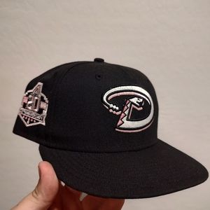 Dbacks hat 7 1/8